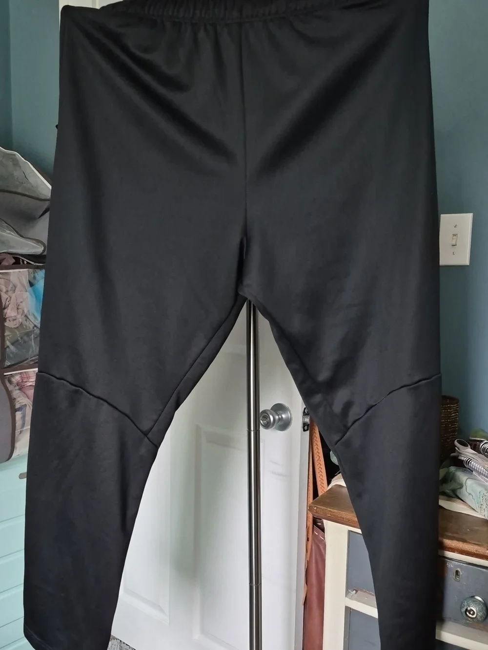 Nike Mens Black Athletic Pant Sz XXL